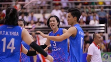 Today&#39;s volleyball match schedule for September 28