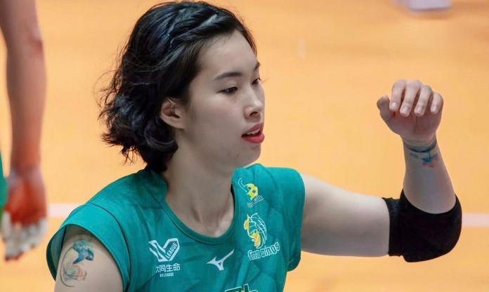 Chủ công Thanh Thúy thua 'tâm phục khẩu phục' CLB cũ