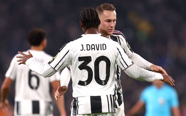 Juventus: Never has Champions League qualification been so crucial.