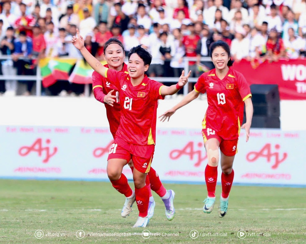 ASIAD 2026 cận kề, ĐT nữ Việt Nam sắp ra quân nhưng khán giả vẫn chưa biết xem ở đâu? - Ảnh 1. ASIAD 2026 cận kề, ĐT nữ Việt Nam sắp ra quân nhưng khán giả vẫn chưa biết xem ở đâu? - Ảnh 1.