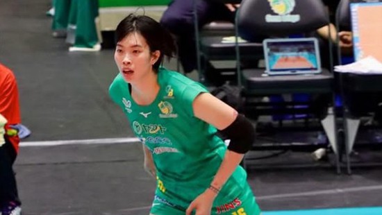 Vietnamese volleyball star causes a sensation by scoring 131 points in Asia&#39;s top tournament ahead of the SEA Games