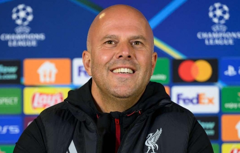 Arne Slot is just lucky at Liverpool