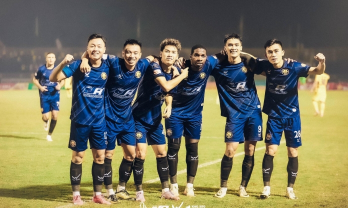 Thanh Hóa phá chuỗi 14 trận không thắng ở V-League