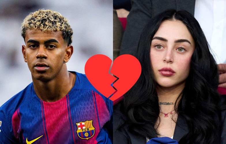 BREAKING: Yamal ends relationship with girlfriend over seven years older