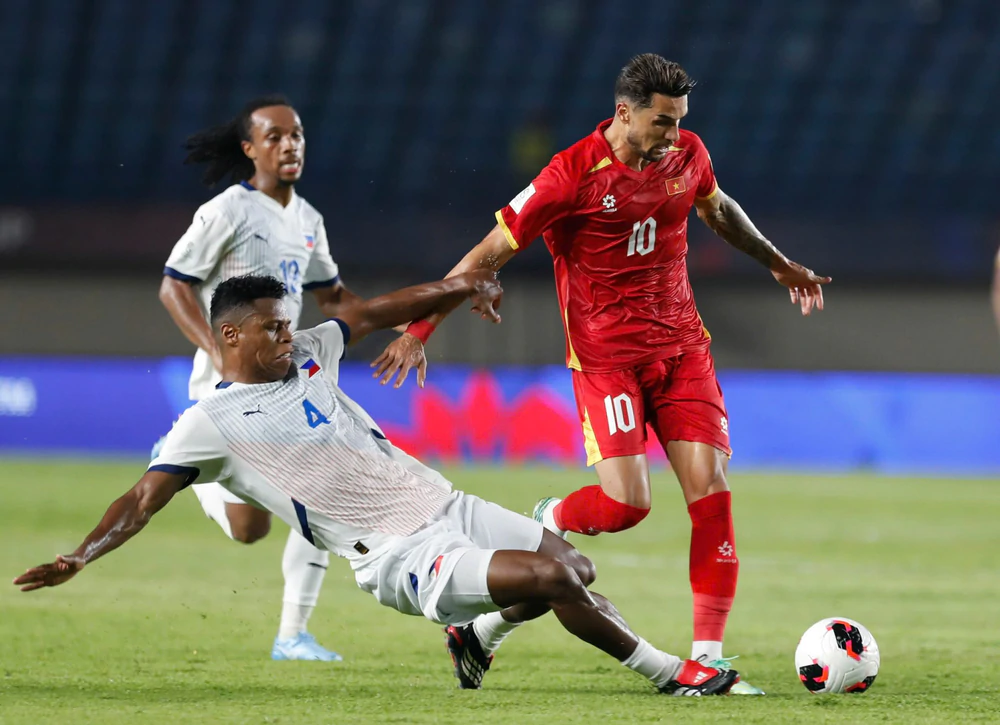 Hoàng Hên nghỉ 3 tháng vì chấn thương, nguy cơ lỡ Asian Cup 2027 - Ảnh 1. Hoàng Hên nghỉ 3 tháng vì chấn thương, nguy cơ lỡ Asian Cup 2027 - Ảnh 1.