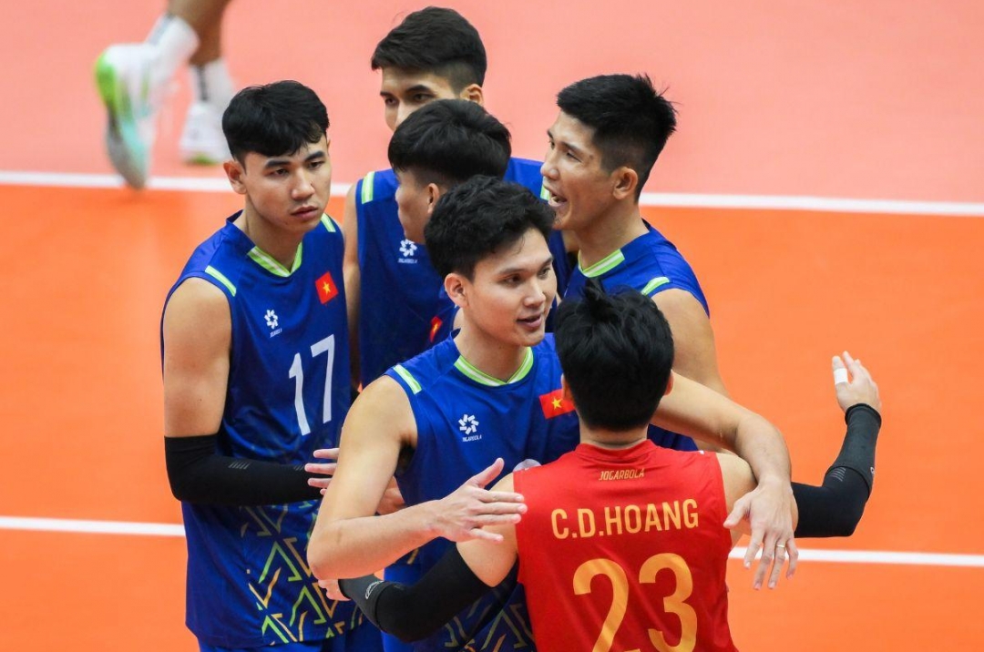 今日12月16日的排球賽程