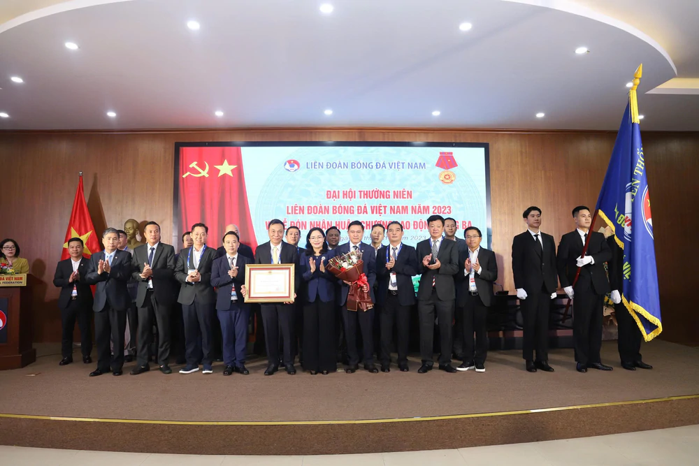 Bóng đá Việt Nam phía sau những thành tích lịch sử: Bài học về năng lực Quản trị chuyên môn - Ảnh 1.