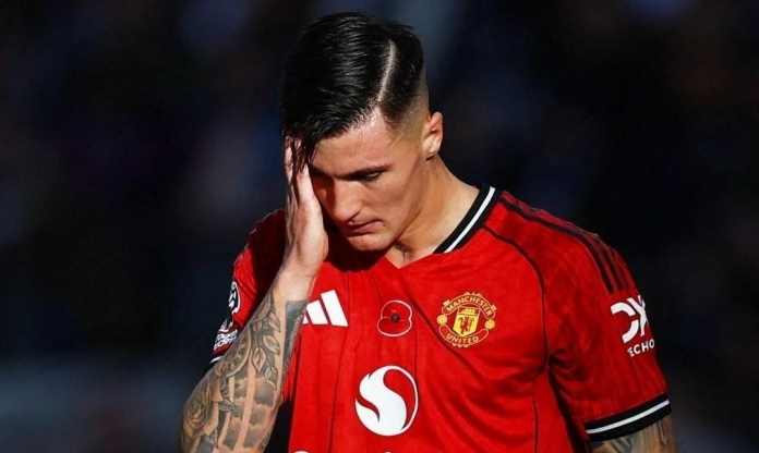 Bán gấp Sesko, MU mua 'siêu tiền đạo' ghi hơn 200 bàn tại Ngoại Hạng Anh