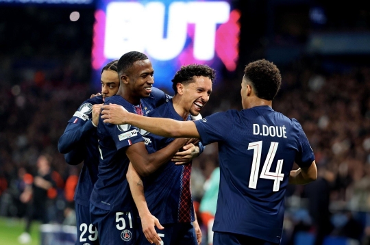 Why PSG Sends a Challenge to Chelsea and Barcelona