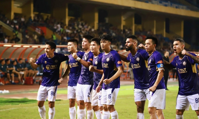 Lịch thi đấu bóng đá hôm nay 26/9: Hà Nội vs Thanh Hóa đá mấy giờ?