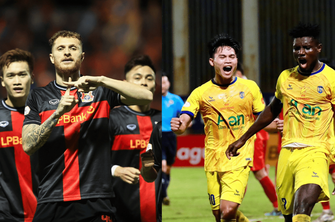 Live: Ninh Binh vs SLNA – Starting Lineups Announced