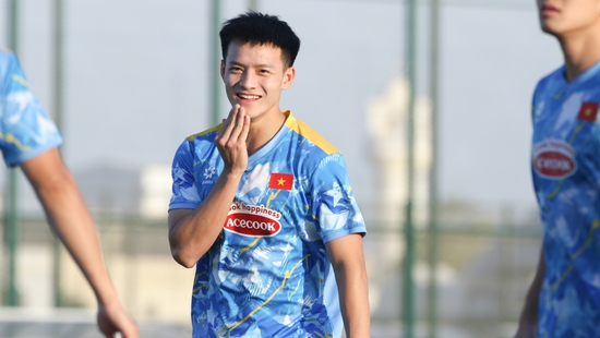 SEA Games ‘hero’ may miss the U23 Asian Championship final round, coach Kim Sang Sik faces an injury ‘storm’