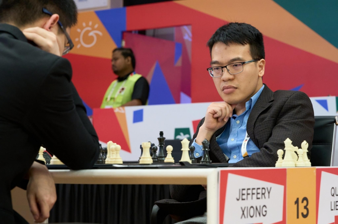 Lê Quang Liêm faces a historic achievement at the 2025 Chess World Cup
