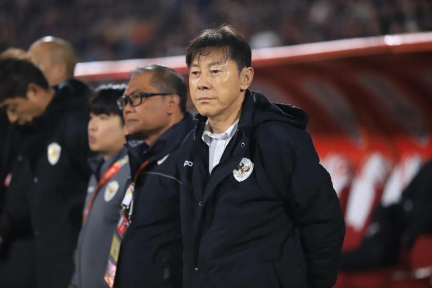 Coach Shin Tae Yong officially addresses rumors about returning to lead the Indonesia national team