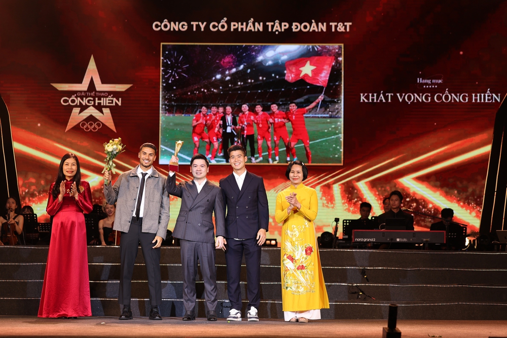 GIẢI THỂ THAO CỐNG HIẾN 2026: Khát vọng vươn mình của sức trẻ thể thao - Ảnh 3.