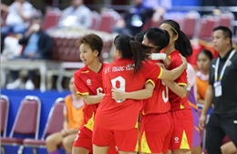 SEA Games 33: FIFA honors ‘legend’ Thuy Trang and the historic gold medal of Vietnam’s women’s futsal team