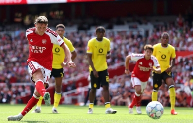 The £80m star highlights Arsenal's weaknesses ahead of the new season
