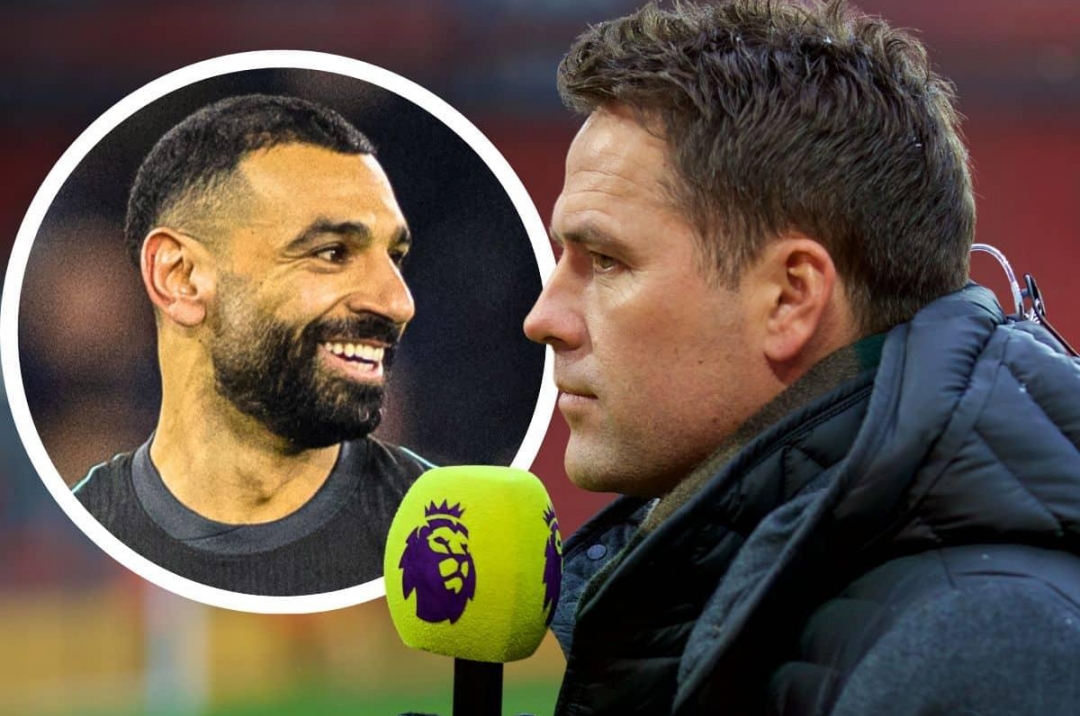 Liverpool’s Ballon d’Or winner criticizes Mohamed Salah