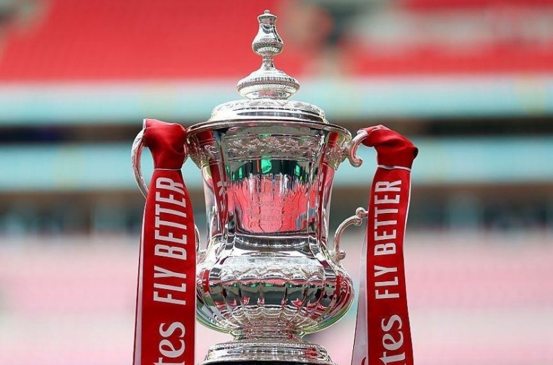Fans accuse the FA Cup organizers of rigging the draw results