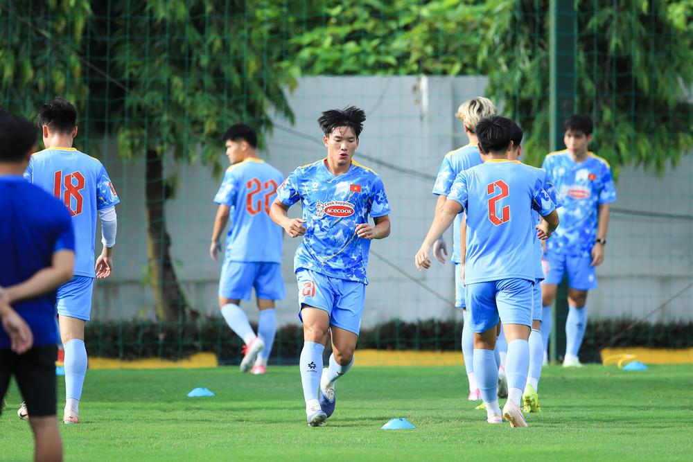 U23 Việt Nam hướng đến ASIAD 20: Niềm tin dành cho người trẻ - Ảnh 1. U23 Việt Nam hướng đến ASIAD 20: Niềm tin dành cho người trẻ - Ảnh 1.