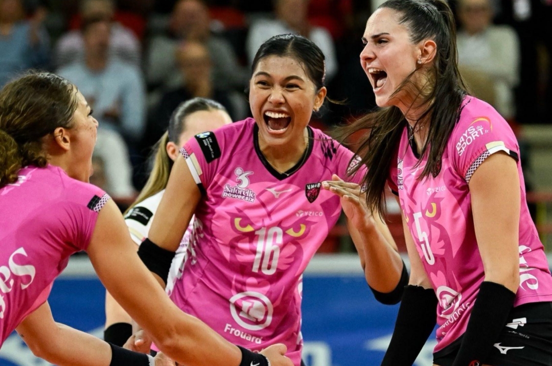 The Thai women&#39;s volleyball star who once clashed with Bích Tuyền now shines in Europe