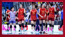 越南女子排球隊中有4名選手被FIVB官網評為「明星」，備戰對陣波蘭的比賽
