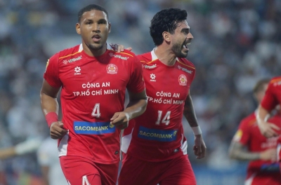 Ho Chi Minh City Police unexpectedly parts ways with Brazilian center-back