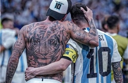 World Cup 2026: Fascinating Insights from Football Stars' Tattoos