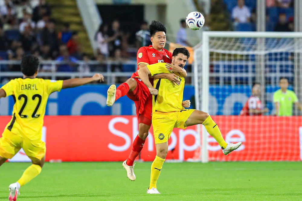 Sức mỏi là đối thủ lớn nhất của đội tuyển Việt Nam ở FIFA ASEAN Cup 2026 - Ảnh 1. Sức mỏi là đối thủ lớn nhất của đội tuyển Việt Nam ở FIFA ASEAN Cup 2026 - Ảnh 1.