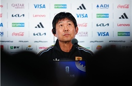 Japanese coach Hajime Moriyasu: Memories of Hiroshima and the dream of winning the World Cup