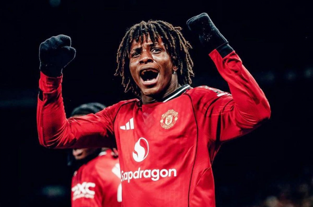 Dorgu shines as Ruben Amorim's belated 'Christmas gift'