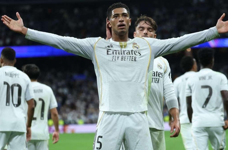 Bellingham declares challenge ahead of El Clasico