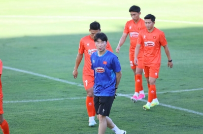 BREAKING: Korean coach signs very unusual contract with Vietnam national team