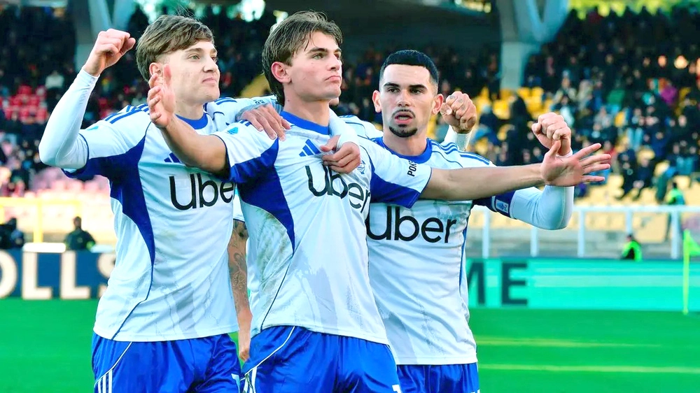 Cuộc đua Top 4: Cờ đã đến tay Como  - Ảnh 1.