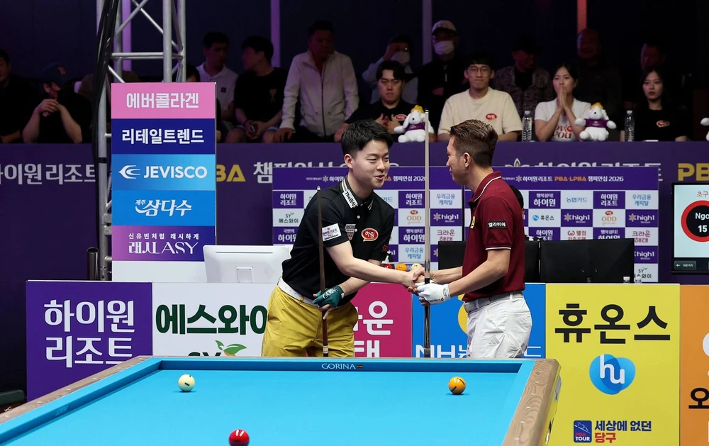 Ngô Đình Nại lỡ hẹn ngôi vô địch PBA Tour 2, ẵm giải Á quân cùng 500 triệu đồng tiền thưởng - Ảnh 3.