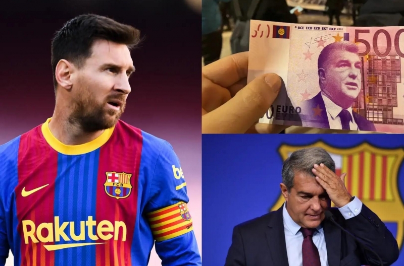 Barca in turmoil, top executive faces unprecedented crisis