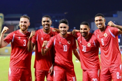 CAHN receives a major boost ahead of the match against Malaysia