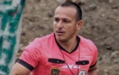 South American referee dies from gunshot wound