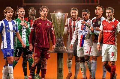 OFFICIAL: Confirming 8 teams directly advancing to the Europa League Round of 16