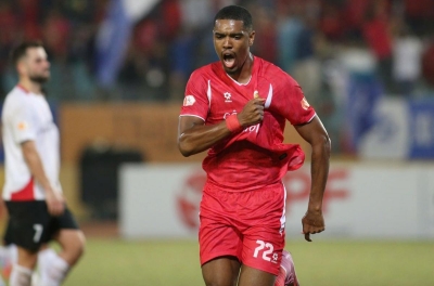 After clinching the V-League Golden Boot, CAHN's foreign striker reveals his 'special dream' regarding Vietnamese football.