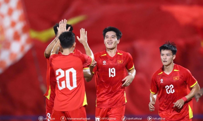 U23 Việt Nam chốt thời điểm đấu Hàn Quốc, Trung Quốc, Uzbekistan