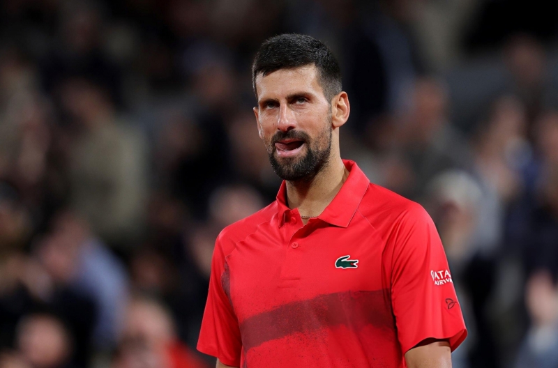Djokovic leaves the organization he founded, openly revealing a surprising truth