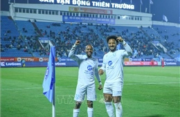 V.League 1-2025/2026: The bottom group makes a strong comeback