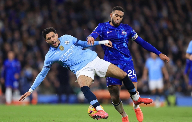 &#39;Man City&#39;s &#34;Prince&#34; fears Chelsea star most in the Premier League