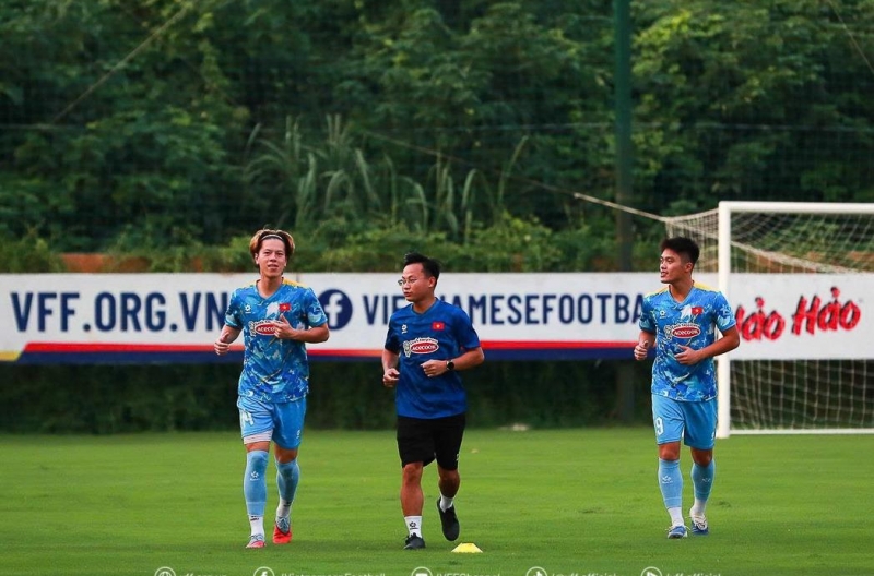 Reason why Russian-Vietnamese overseas player joined U23 Vietnam late