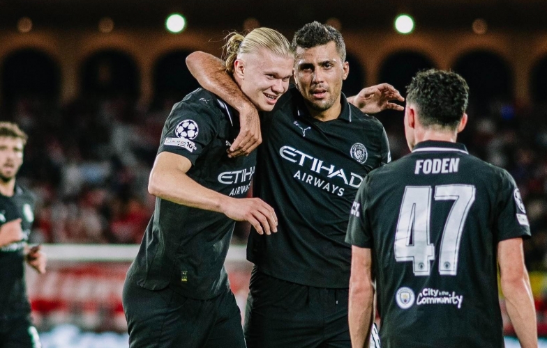 Haaland speaks out criticizing Man City