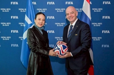 Thailand receives the happiest news from FIFA for doing something unprecedented.