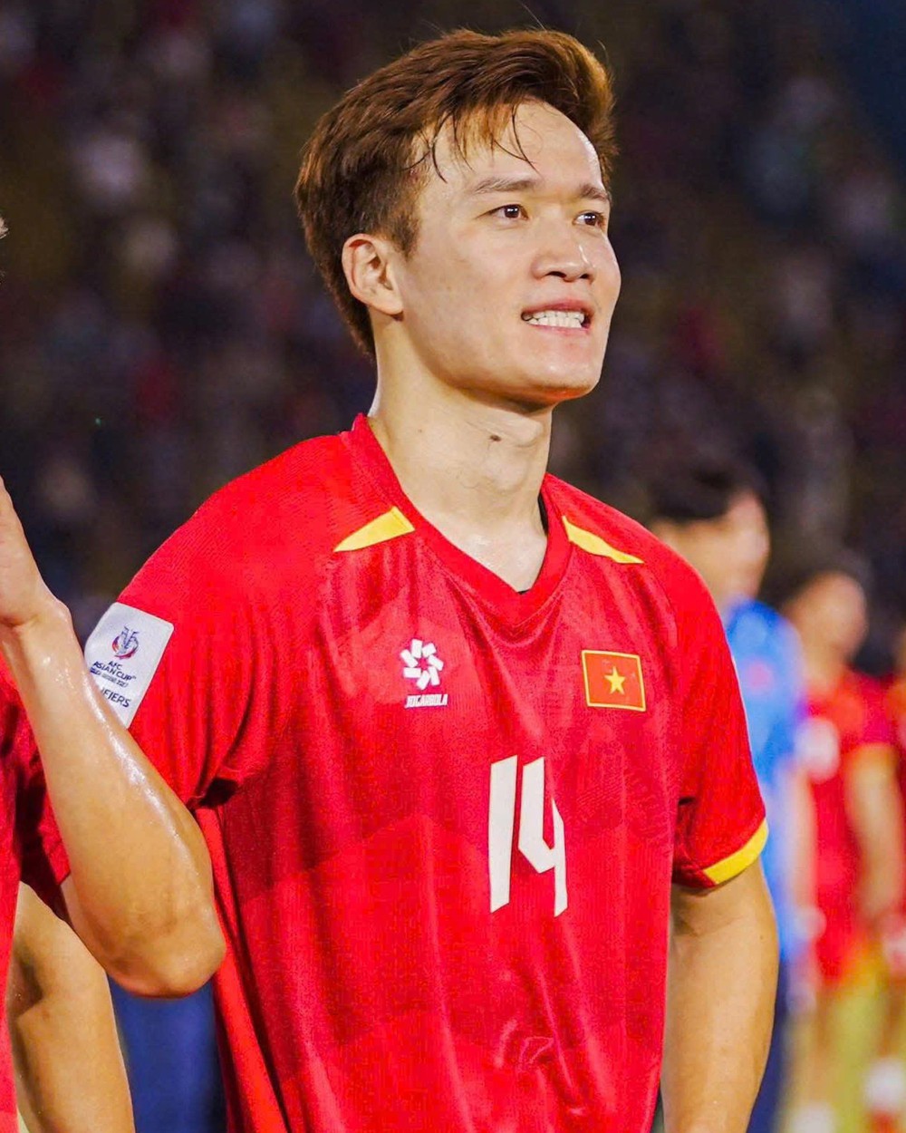Ai thay được Hoàng Đức ở ĐT Việt Nam? - Ảnh 1. Ai thay được Hoàng Đức ở ĐT Việt Nam? - Ảnh 1.