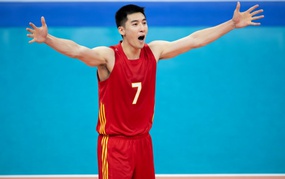 Chinese volleyball star retires at age 30