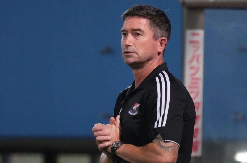 Harry Kewell: From the magical night in Istanbul to the effort to prove his coaching ability